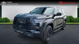 Обява за продажба на Toyota Sequoia TRD PRO, Месечна вноска от 3180 лв. ~ 299 988 лв. - изображение 1