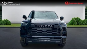 Toyota Sequoia TRD PRO, Месечна вноска от 3180 лв. - 249990 лв. - 79367757 | Car24.bg