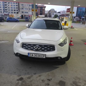 Infiniti Fx 30 Обслужена!Много добро състояние! - 28500 лв. - 14778813 6