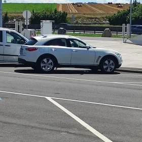  Infiniti Fx 30