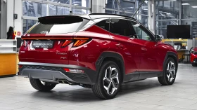 Обява за продажба на Hyundai Tucson 1.6 T-GDi PREMIUM Plug-in Hybrid 4x4 Automatic ~67 900 лв. - изображение 5
