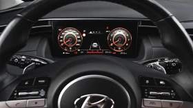 Обява за продажба на Hyundai Tucson 1.6 T-GDi PREMIUM Plug-in Hybrid 4x4 Automatic ~67 900 лв. - изображение 11