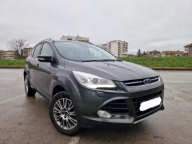 Ford Kuga 4x4 Сервизна история
