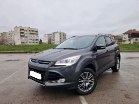 Ford Kuga 4x4 Сервизна история - 15999 лв. / 8180.16 € - 16958499 3
