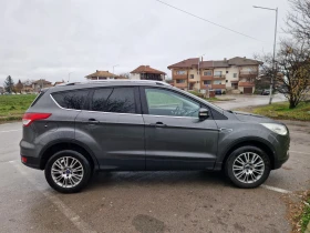 Ford Kuga 4x4 Сервизна история - 15999 лв. / 8180.16 € - 16958499 7