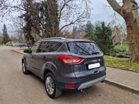 Ford Kuga 4x4 Сервизна история, снимка 4