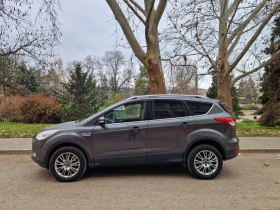Ford Kuga 4x4 Сервизна история, снимка 6