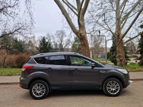 Ford Kuga 4x4 Сервизна история, снимка 7
