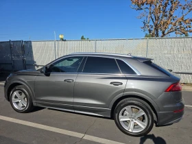 Audi Q8 PREMIUM* KEYLESS* КАМЕРА* PANO - 50999 лв. / 26075.37 € - 26269871 4