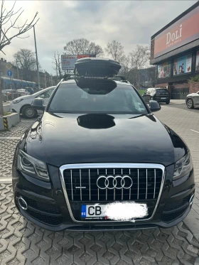 Audi Q5 TDI 3.0