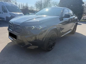 BMW X6 M Competition 4.4 TwinTurbo xDrive