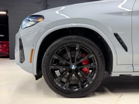 BMW X3 * M PKG* 360* RED INTERIOR* NARDO GRAY* HARMAN KAR - 32000 € / 62586.56 лв. - 44119508 7