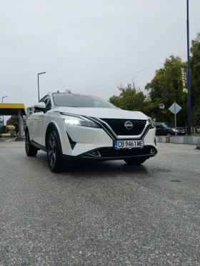 Nissan Qashqai 1.3  - 28000 € - 61702249 2