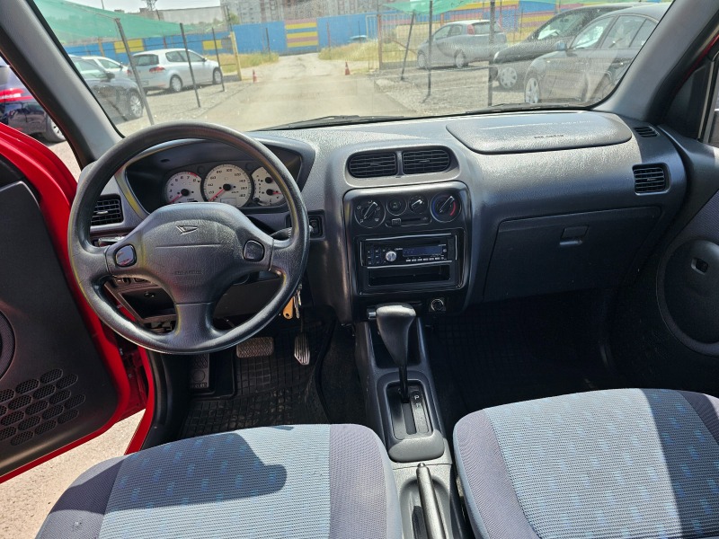 Daihatsu Terios 1.3i GPL, снимка 15 - Автомобили и джипове - 46343513