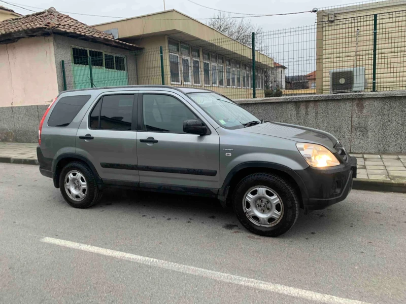 Honda Cr-v 2.0 Десен Волан, снимка 5 - Автомобили и джипове - 46839237