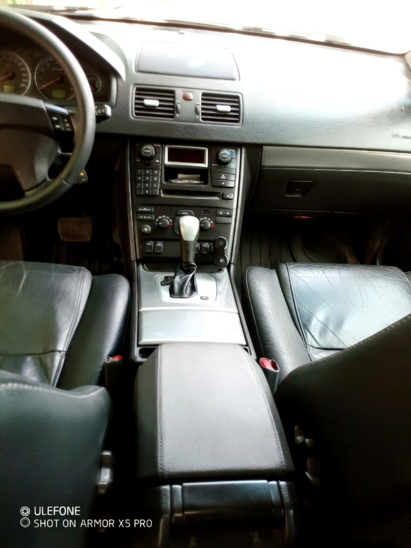 Volvo Xc90 2.5Т -АГУ -6+ 1 места, снимка 10 - Автомобили и джипове - 46413638