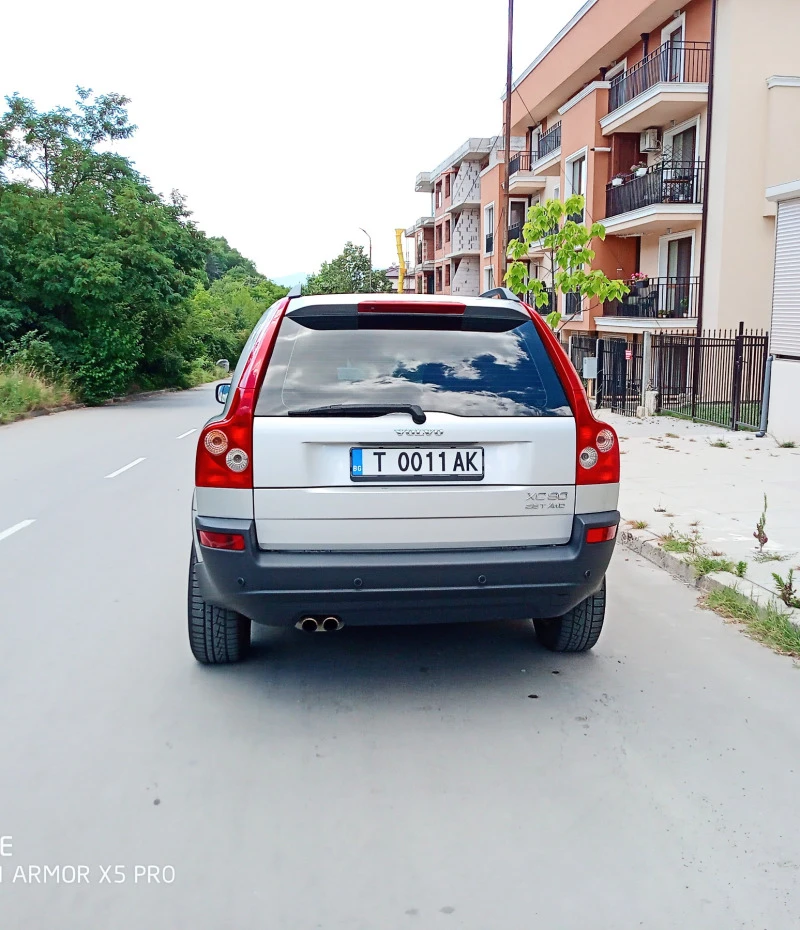 Volvo Xc90 2.5Т -АГУ -6+ 1 места, снимка 3 - Автомобили и джипове - 47208469