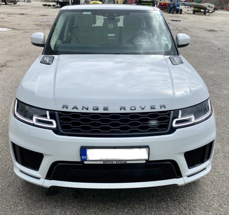 Land Rover Range Rover Sport 3.0 SDV6 HSE DYNAMIC, снимка 2 - Автомобили и джипове - 47401267