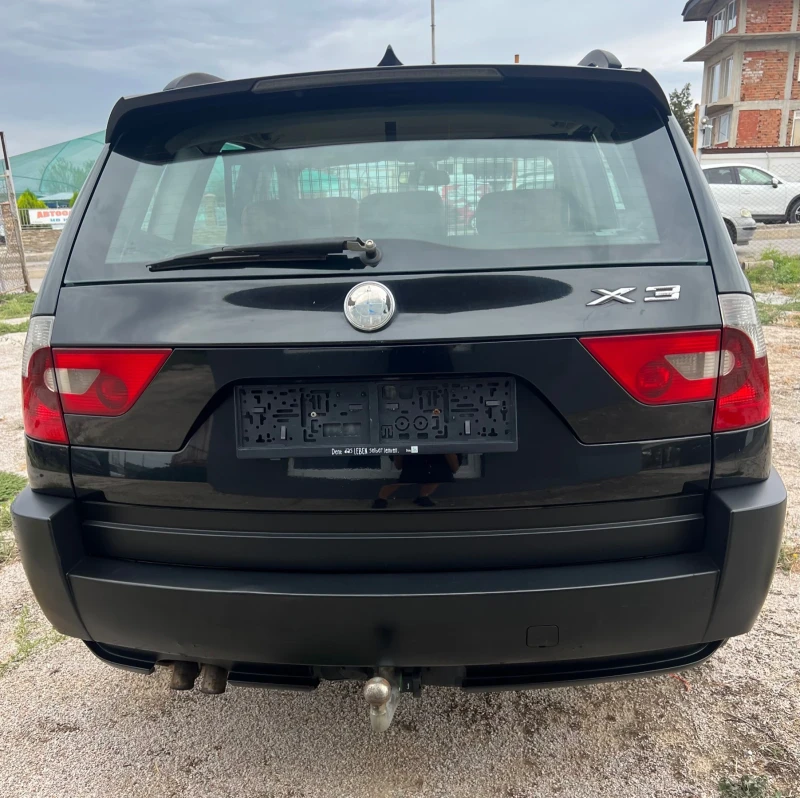 BMW X3 3.0D, снимка 11 - Автомобили и джипове - 47201367