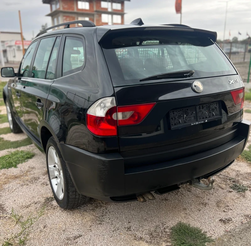 BMW X3 3.0D, снимка 10 - Автомобили и джипове - 47201367