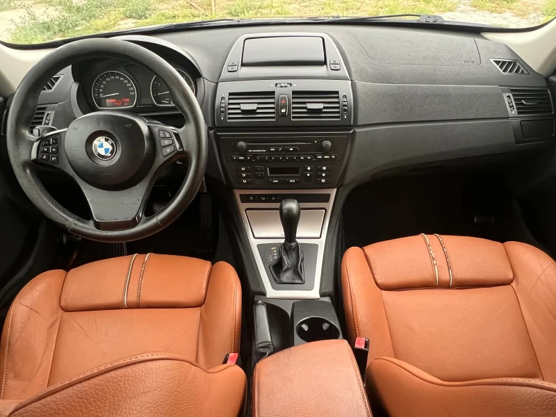 BMW X3 3.0D, снимка 3 - Автомобили и джипове - 47201367