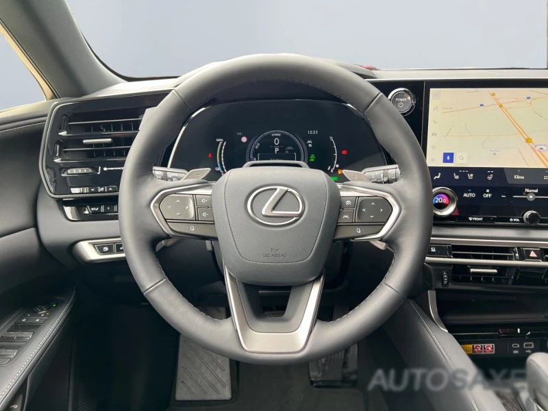 Lexus RX 450h plus НОВ! EXECUTIVE LINE/309HP/HUD/360CAM/NAVI/199bpr, снимка 8 - Автомобили и джипове - 47279768