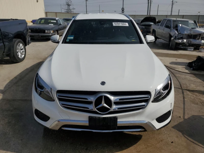 Mercedes-Benz GLC 300, снимка 5 - Автомобили и джипове - 47418461