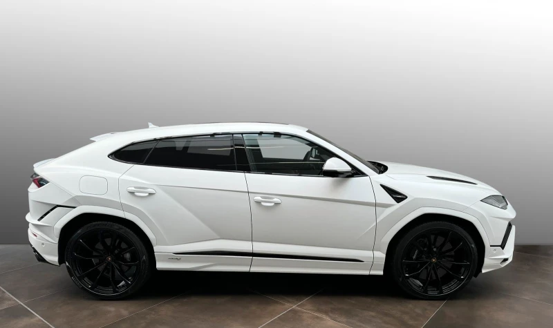 Lamborghini Urus S = Carbon Ceramic Brakes= Гаранция, снимка 4 - Автомобили и джипове - 47713774