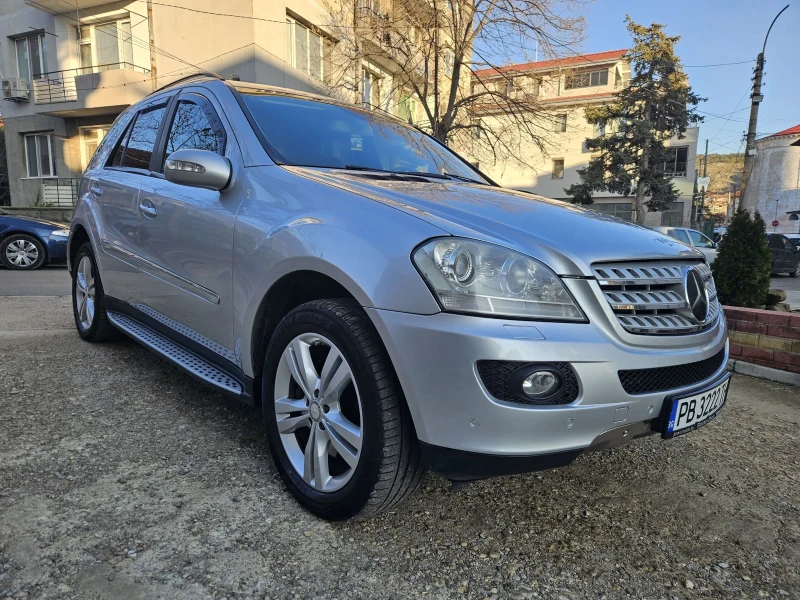 Mercedes-Benz ML 500 5.0benz gaz. Navi 4x4, снимка 5 - Автомобили и джипове - 48521970