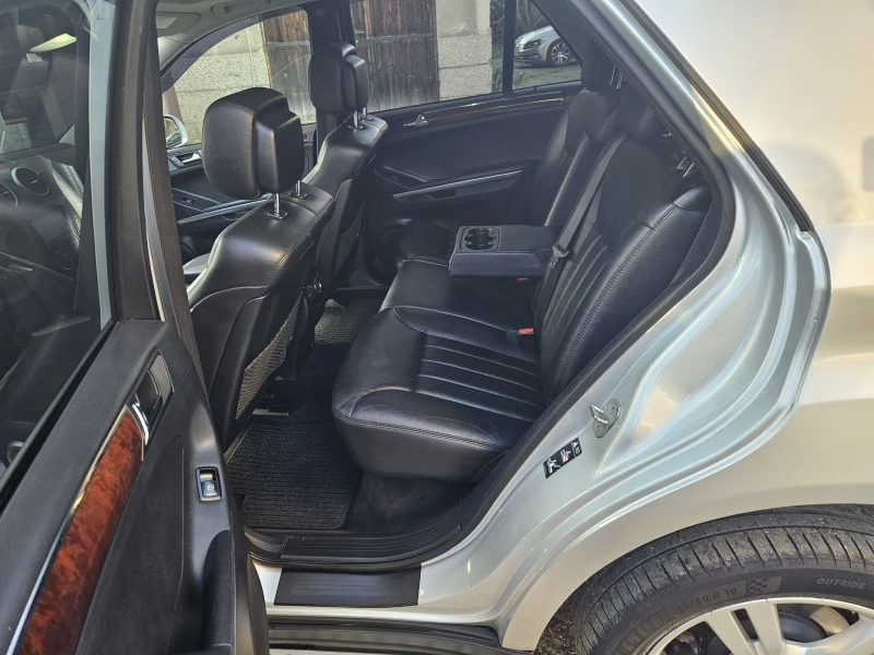 Mercedes-Benz ML 500 5.0benz gaz. Navi 4x4, снимка 7 - Автомобили и джипове - 48521970