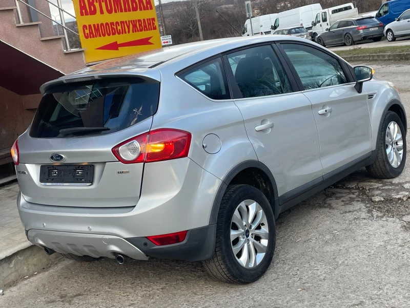 Ford Kuga 2.0TDCI, снимка 4 - Автомобили и джипове - 48631681