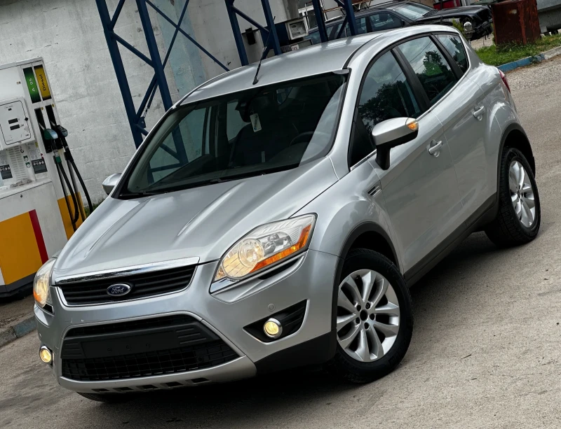 Ford Kuga 2.0TDCI 4х4
