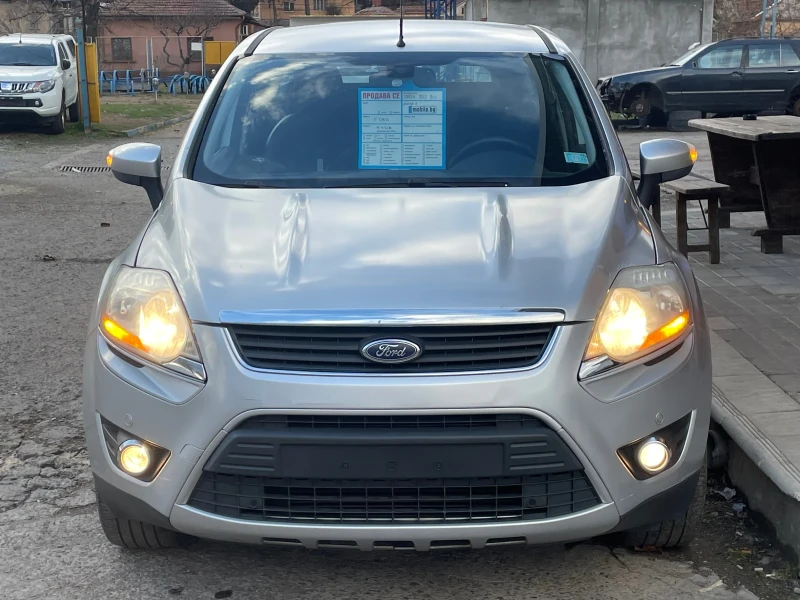 Ford Kuga 2.0TDCI, снимка 2 - Автомобили и джипове - 48631681