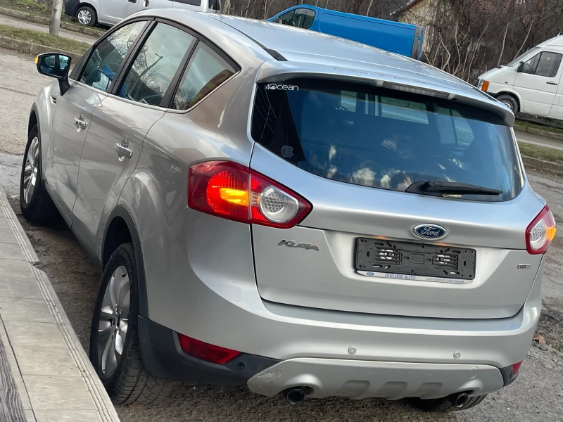 Ford Kuga 2.0TDCI, снимка 6 - Автомобили и джипове - 48631681