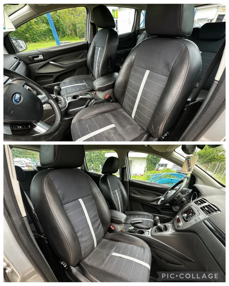 Ford Kuga 2.0TDCI 4х4, снимка 9 - Автомобили и джипове - 51890706