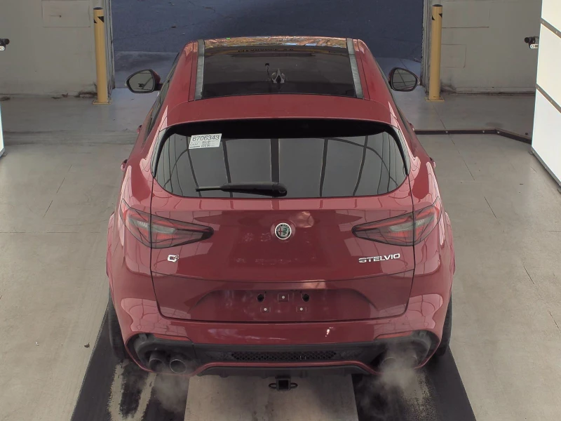 Alfa Romeo Stelvio Quadrifoglio, снимка 4 - Автомобили и джипове - 48662801