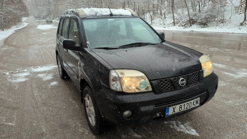 Nissan X-trail, снимка 1 - Автомобили и джипове - 48688288