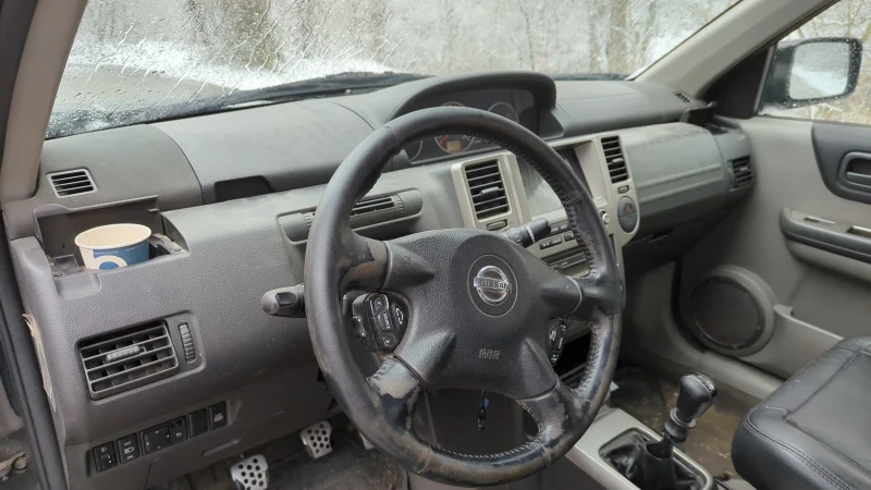 Nissan X-trail, снимка 5 - Автомобили и джипове - 48688288