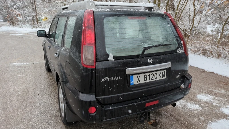 Nissan X-trail, снимка 4 - Автомобили и джипове - 48688288