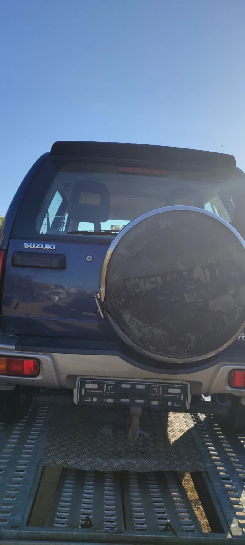 Suzuki Vitara, снимка 2 - Автомобили и джипове - 49185059