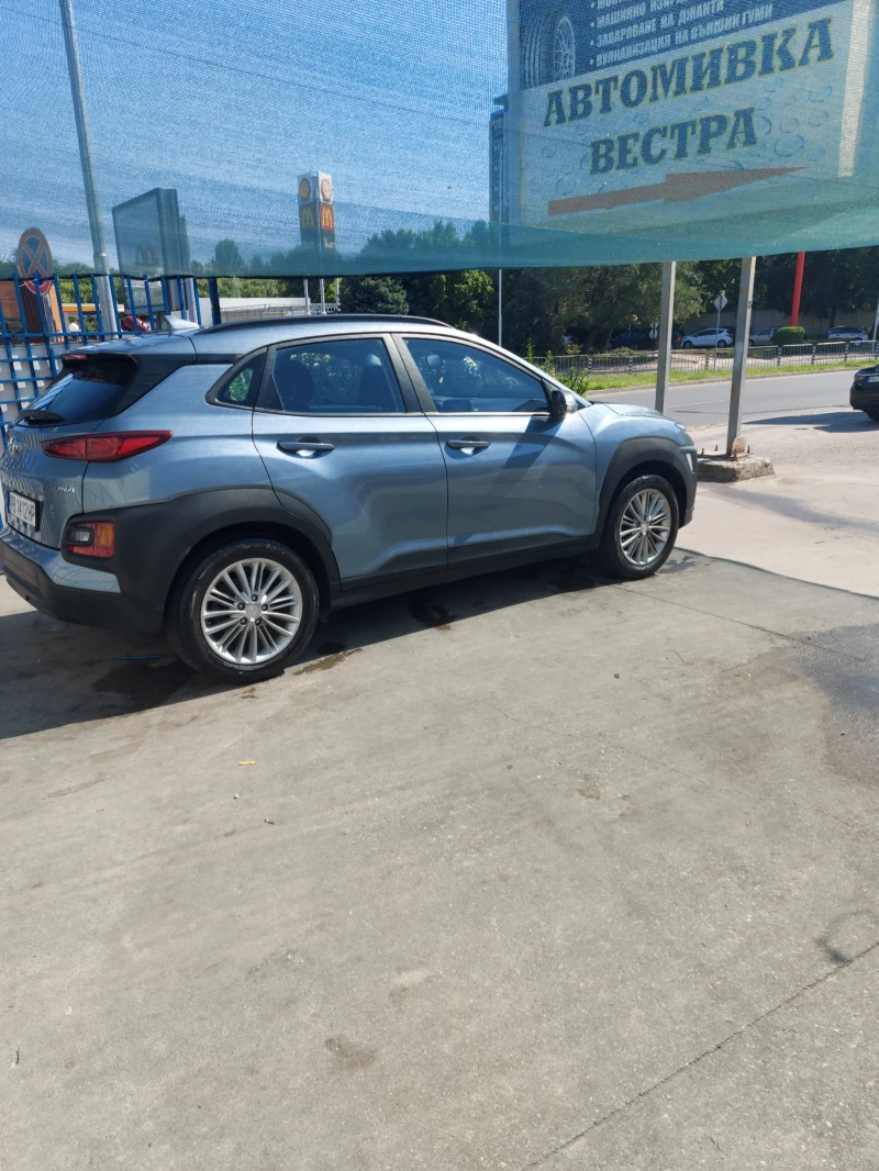 Hyundai Kona 1.6GDI, снимка 5 - Автомобили и джипове - 49213145