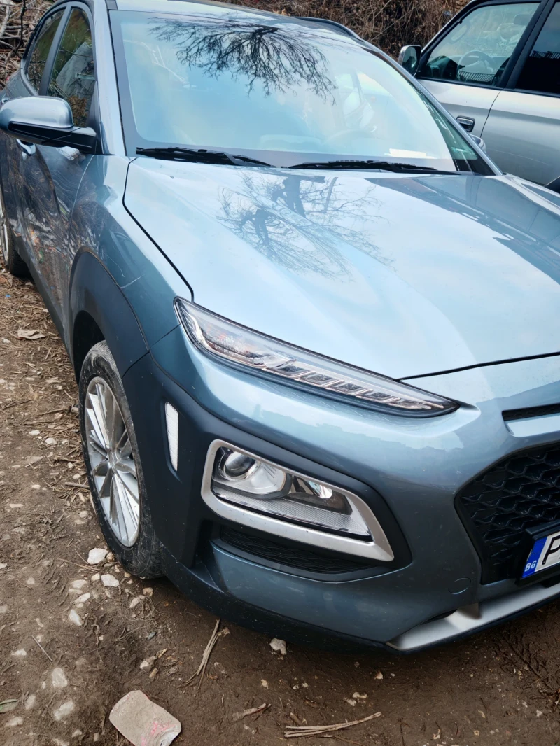 Hyundai Kona 1.6GDI, снимка 6 - Автомобили и джипове - 49213145