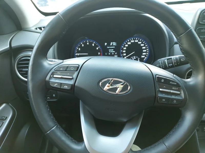 Hyundai Kona 1.6GDI, снимка 3 - Автомобили и джипове - 49213145