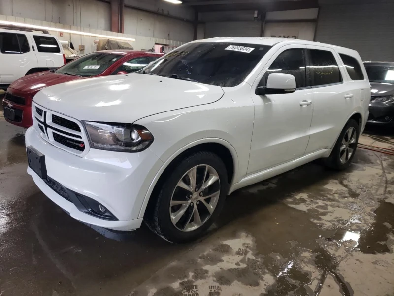 Dodge Durango, снимка 1 - Автомобили и джипове - 49290946