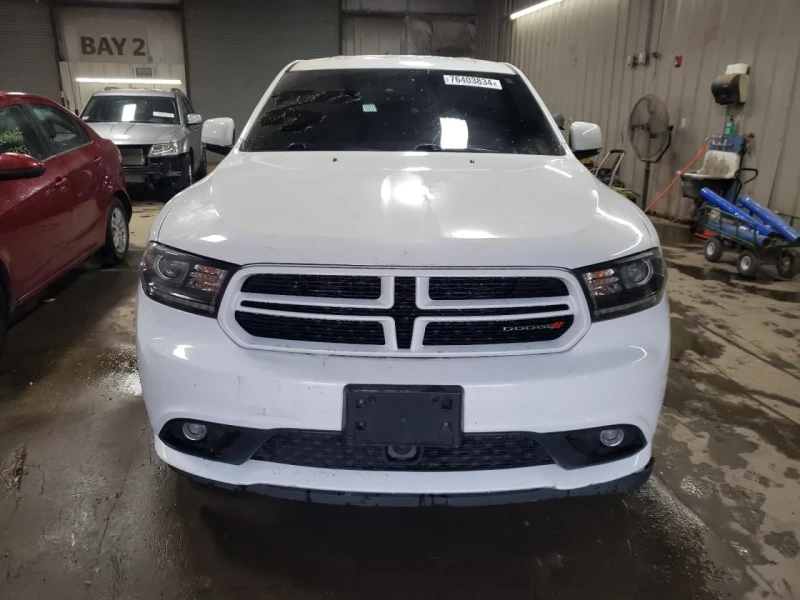 Dodge Durango, снимка 2 - Автомобили и джипове - 49290946