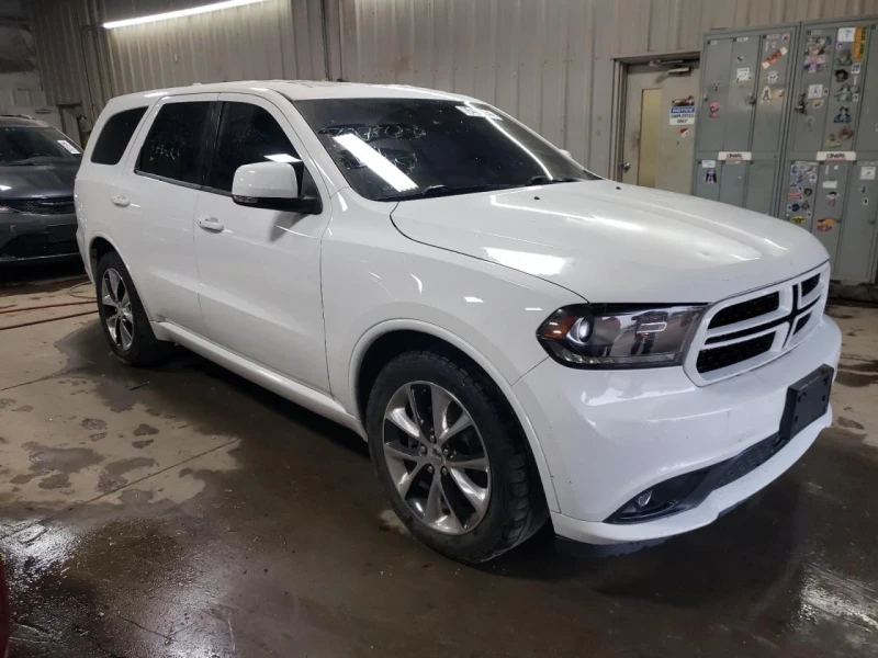 Dodge Durango, снимка 3 - Автомобили и джипове - 49290946