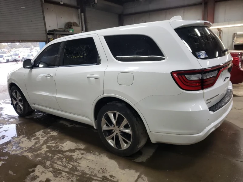 Dodge Durango, снимка 4 - Автомобили и джипове - 49290946