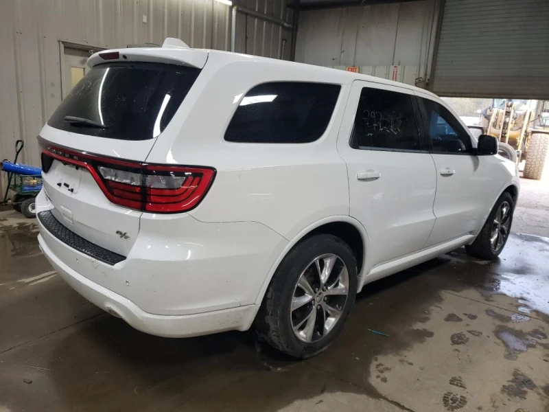 Dodge Durango, снимка 6 - Автомобили и джипове - 49290946