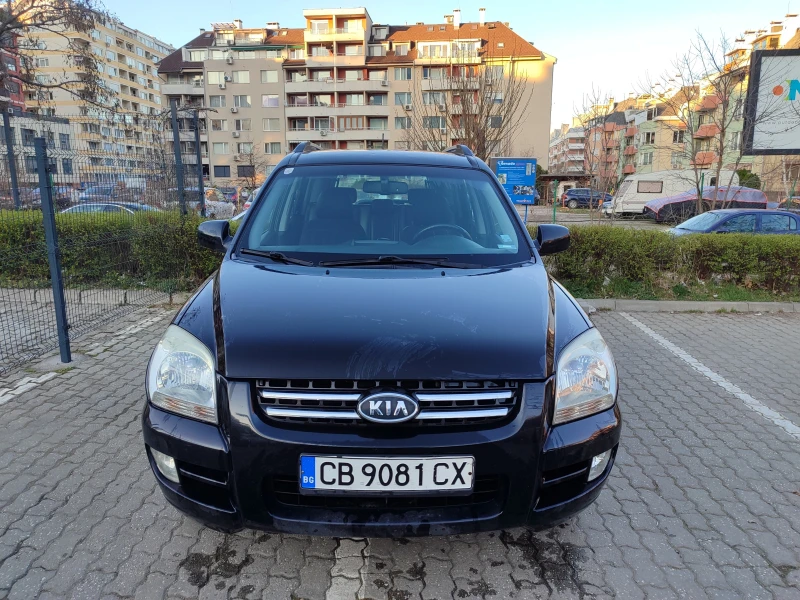 Kia Sportage, снимка 3 - Автомобили и джипове - 49586355