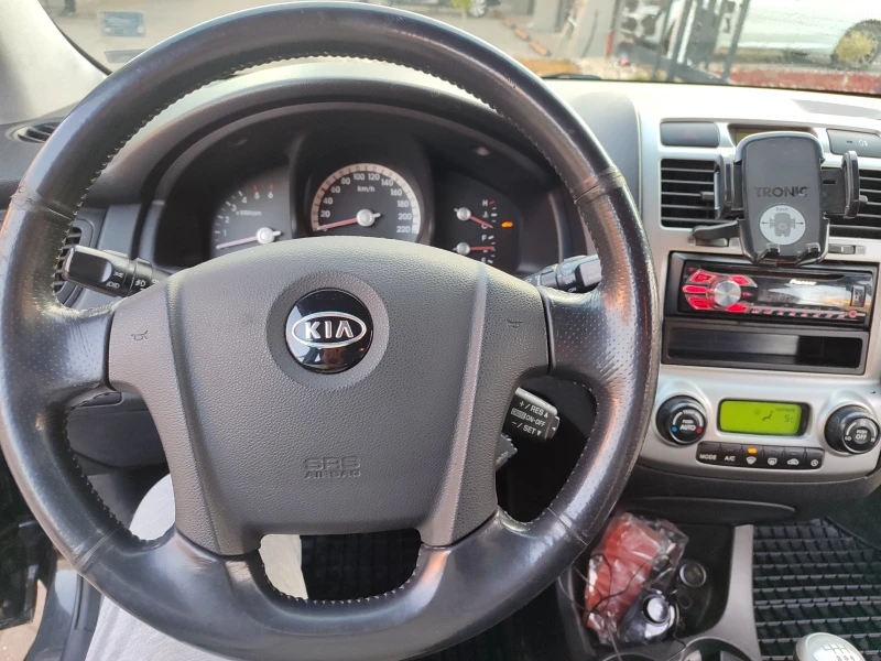 Kia Sportage, снимка 15 - Автомобили и джипове - 49586355